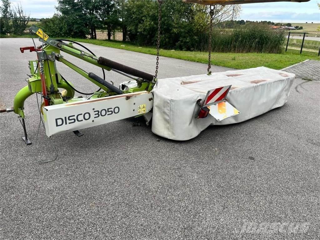 CLAAS DISCO 3050 Mäher