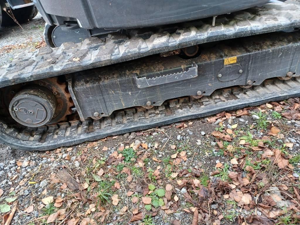 CASE CX 50 D Minibagger < 7t