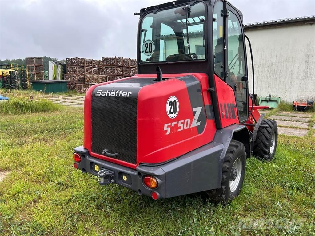 Schäffer 5650Z Minilader