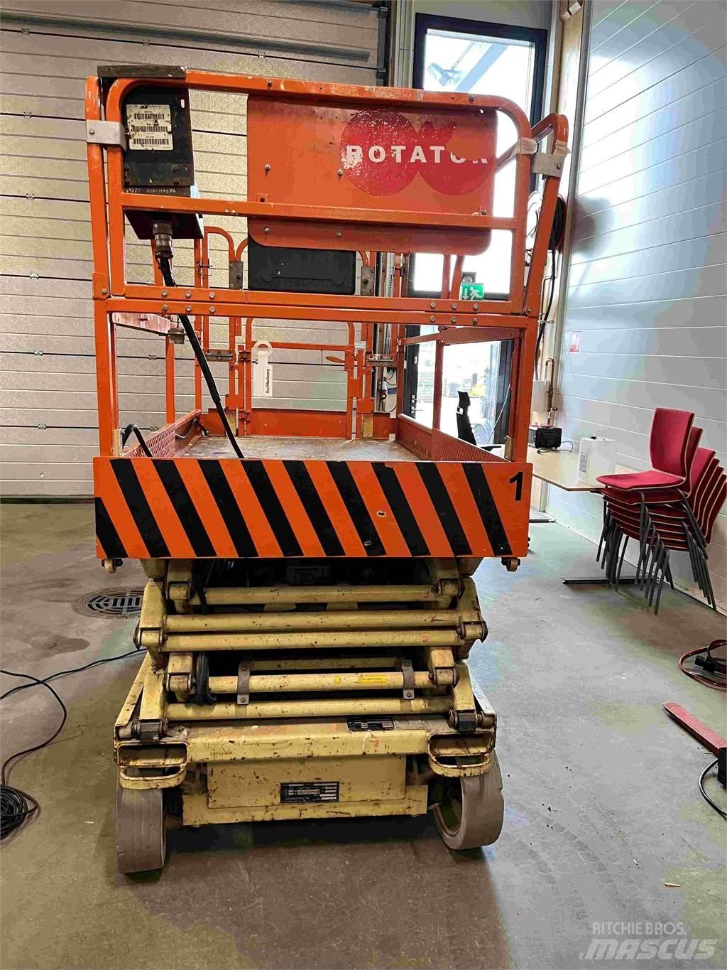 JLG 2646E2 Scheren-Arbeitsbühnen
