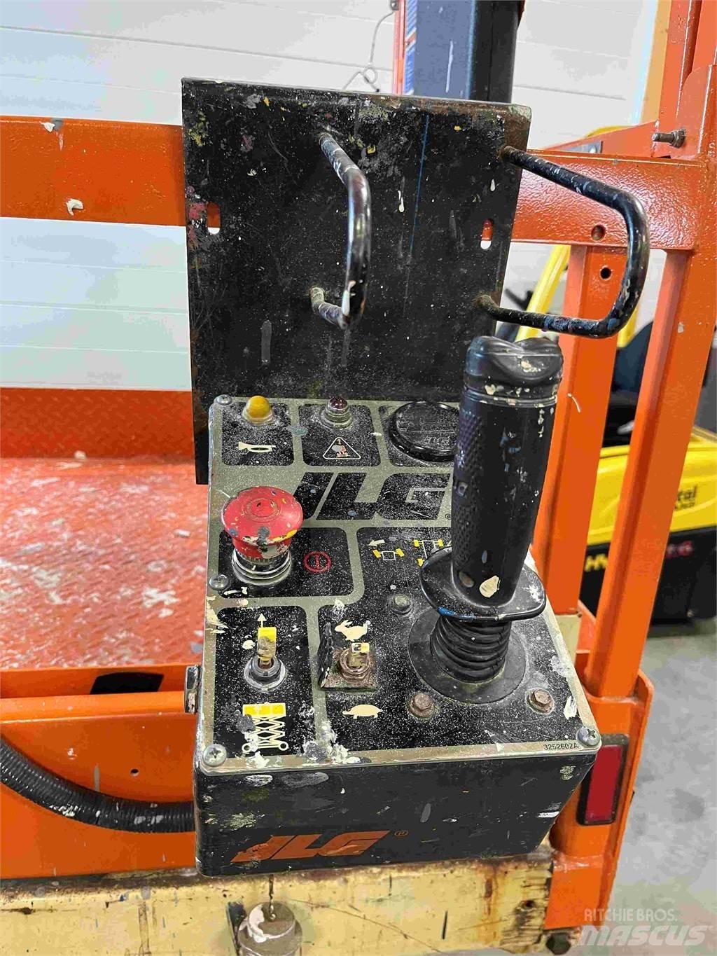 JLG 2646E2 Scheren-Arbeitsbühnen