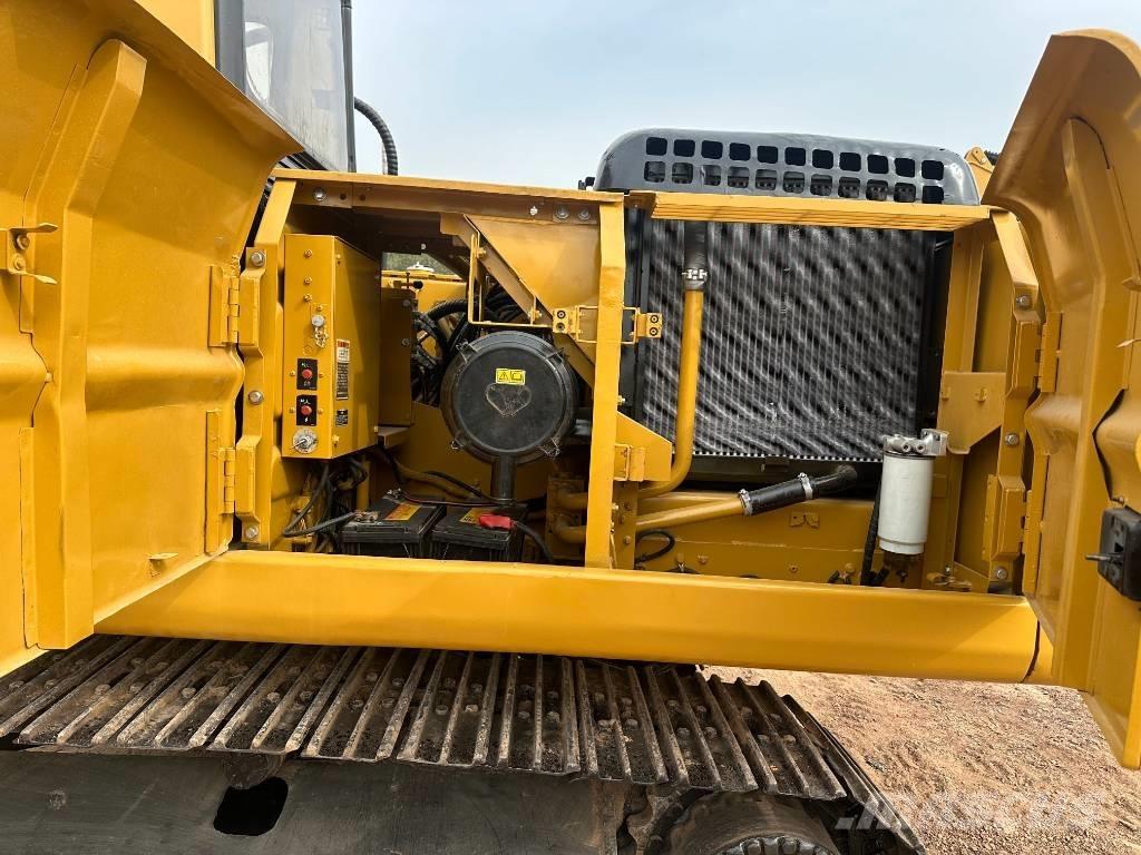 CAT 320 B Raupenbagger