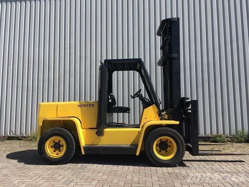 Hyster H6.00XL Dieselstapler