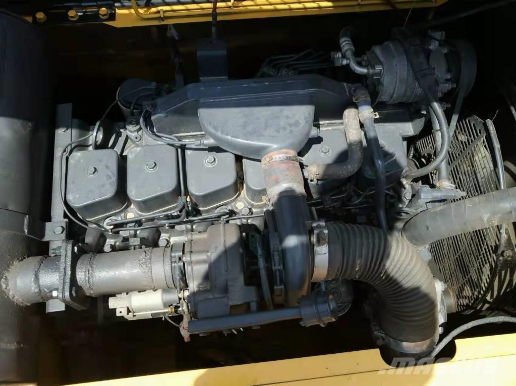 Hyundai 210-7 Mobilbagger