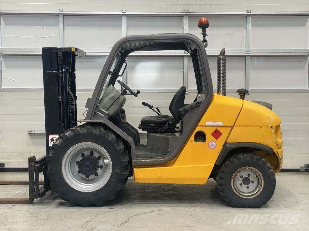 Manitou MH20-4 Dieselstapler