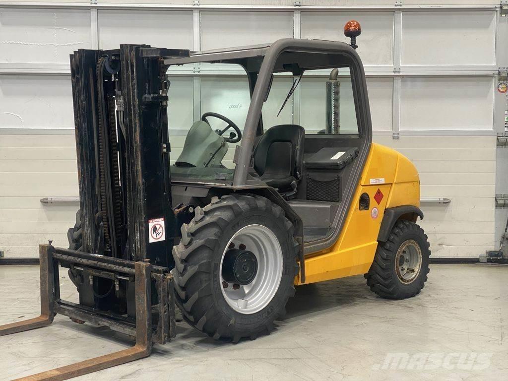 Manitou MH20-4 Dieselstapler