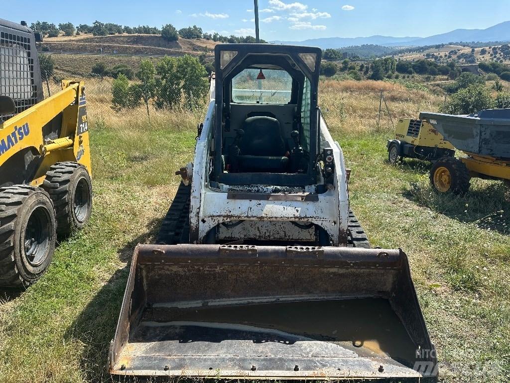Bobcat T 190 Laderaupen