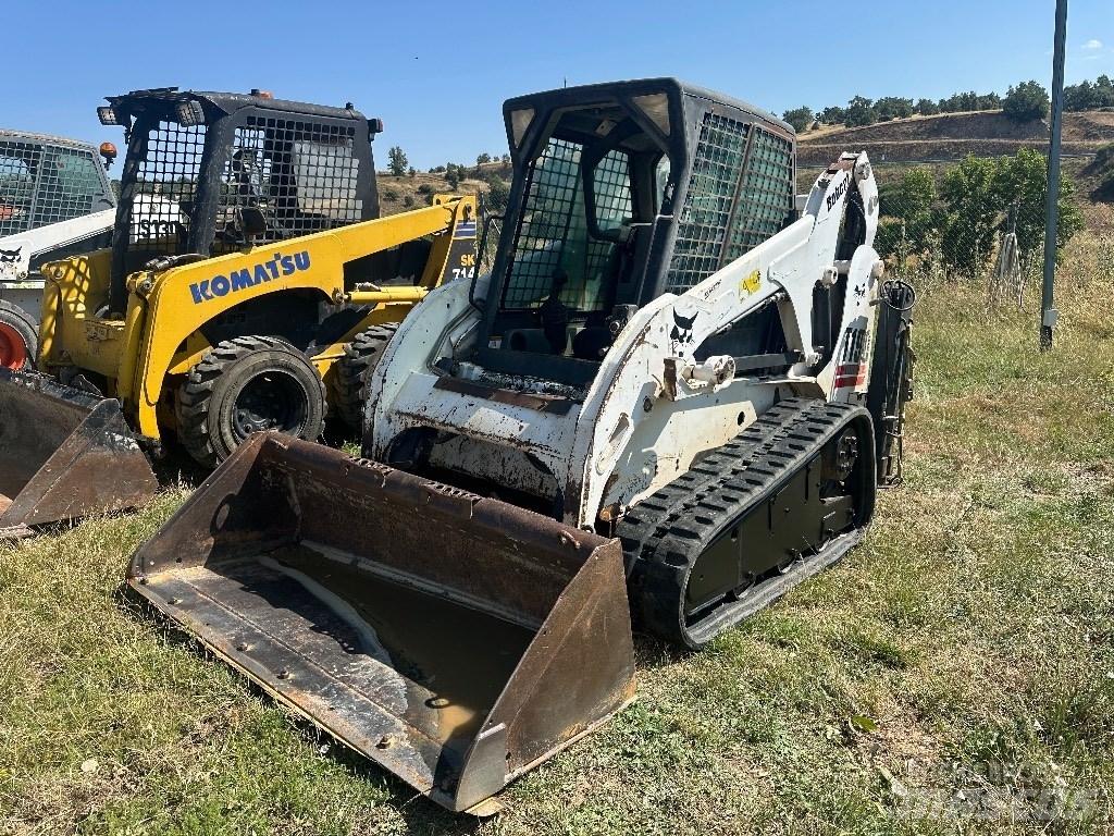 Bobcat T 190 Laderaupen