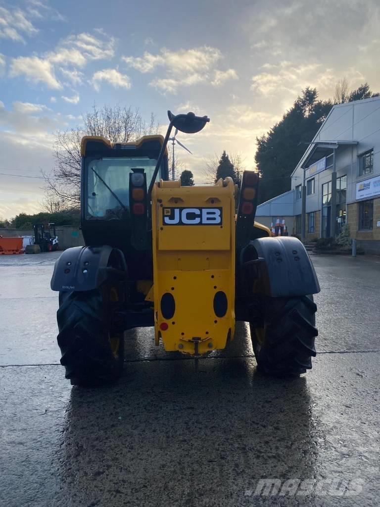 JCB 535-95 Teleskoplader