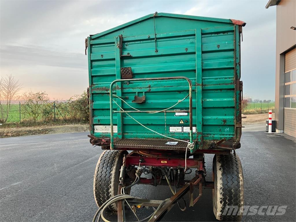 Lomma DK 1802-K Weitere Anhänger