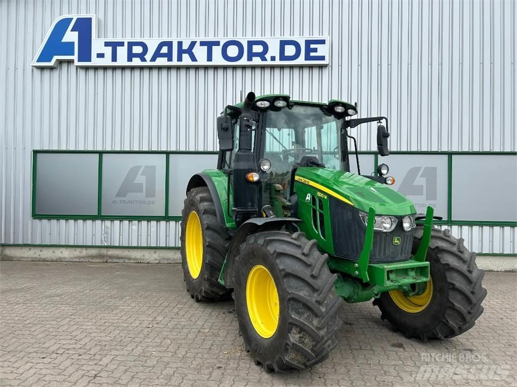 John Deere 6120M Traktoren