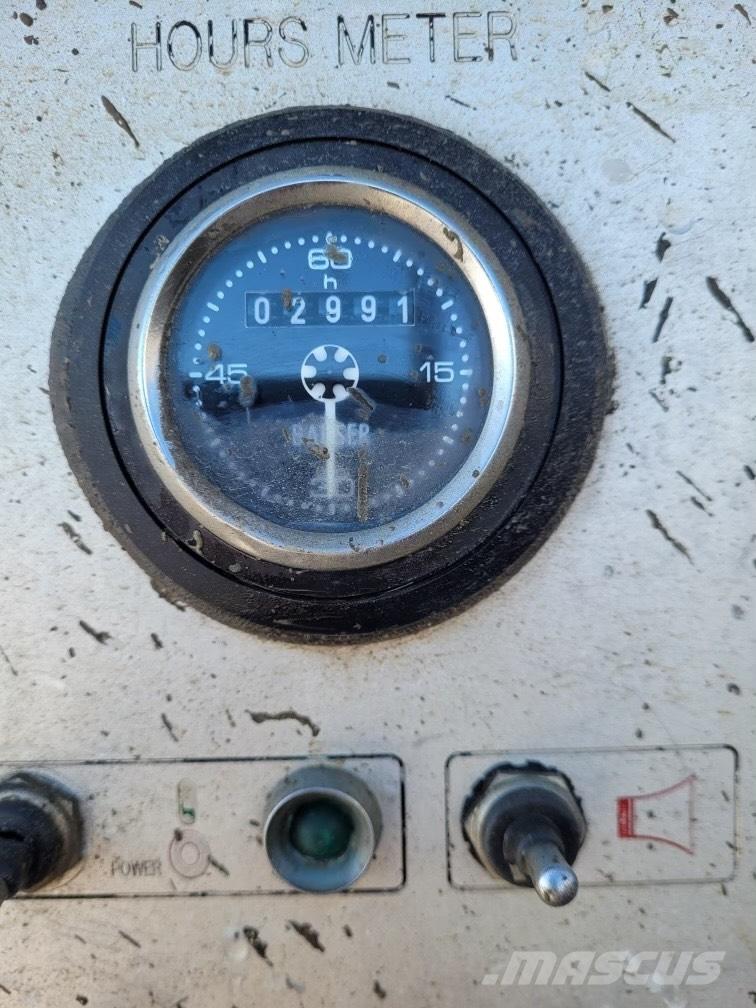 KCP 40M (#1007) Betonpumpen