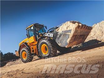 JCB 437 ZX Radlader