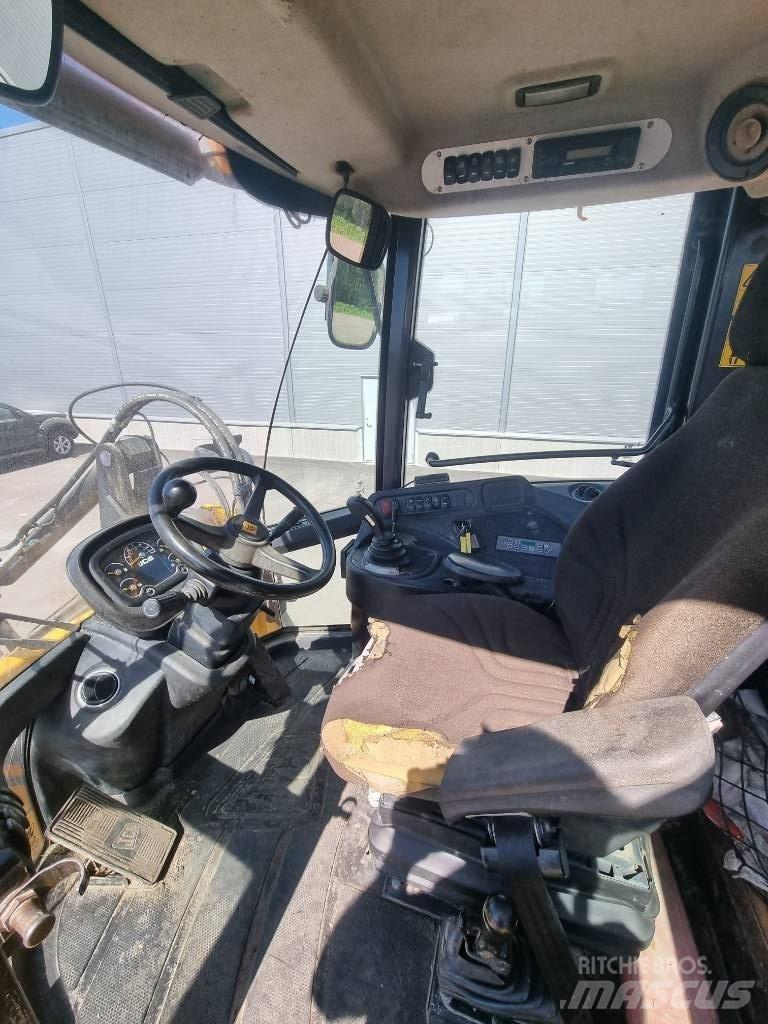 JCB 427 Radlader