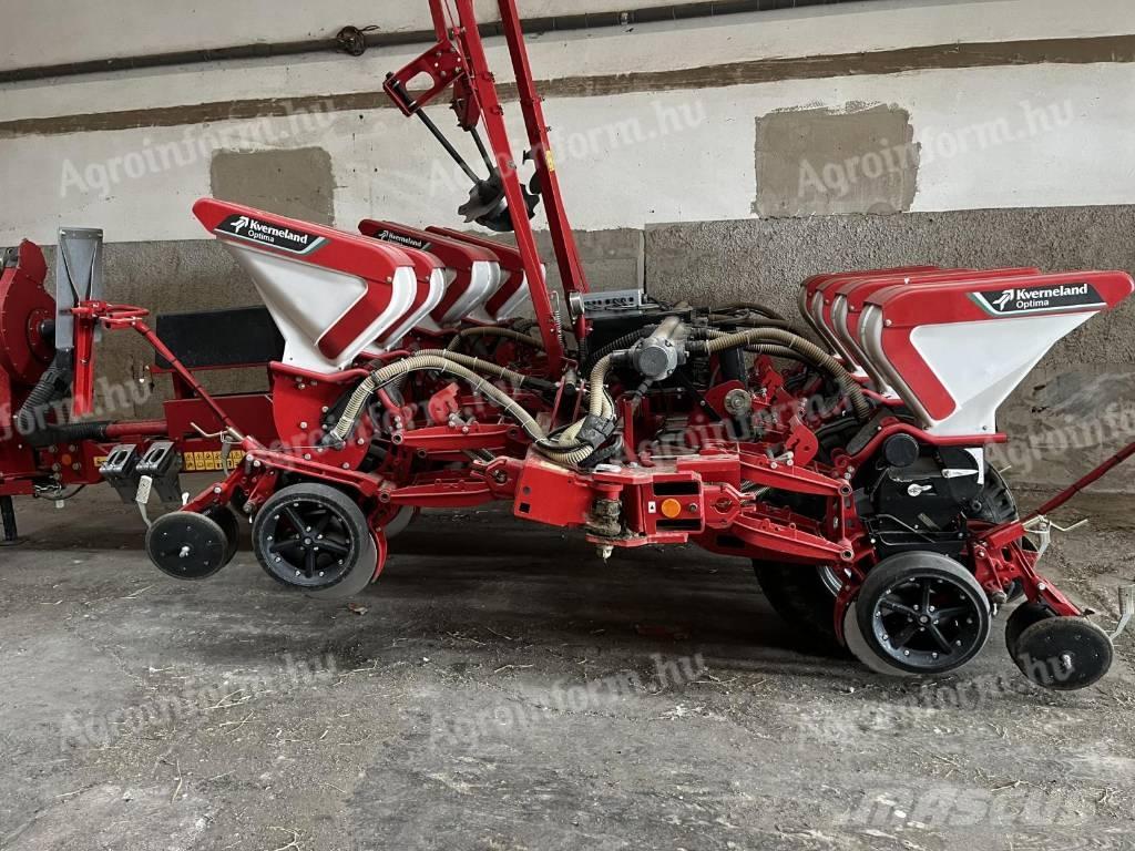 Kverneland -Optima Drillmaschinen