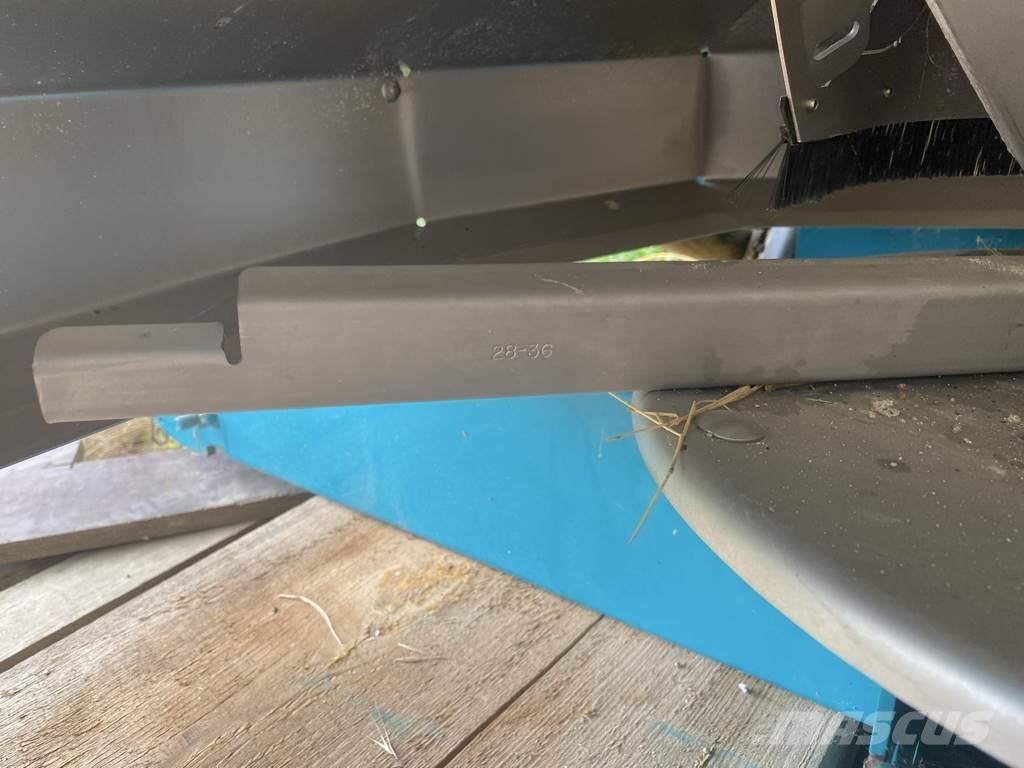 Sulky DX30+ Düngemittel-Sprüher