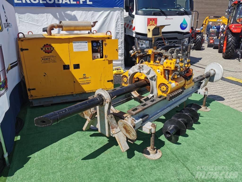  Wamet WPS-60 Schwere Bohrgeräte
