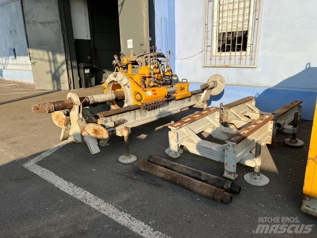  Wamet WPS-60 Schwere Bohrgeräte
