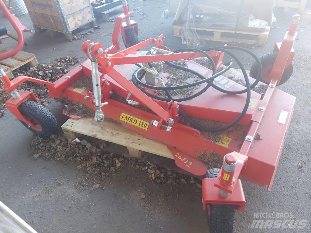 Delmorino FM 180 Rasentrimmer und -mäher