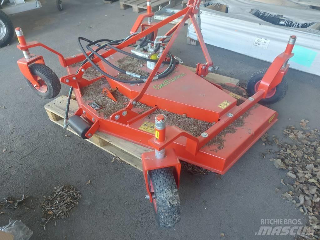 Delmorino FM 180 Rasentrimmer und -mäher