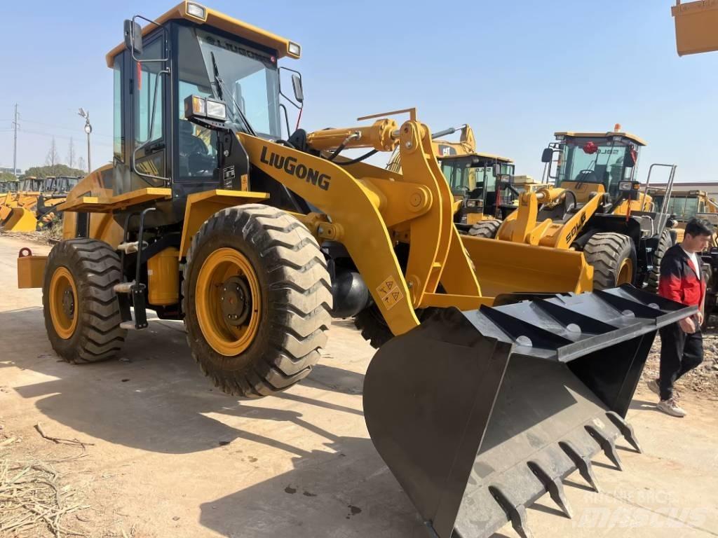 LiuGong 835 835 Radlader
