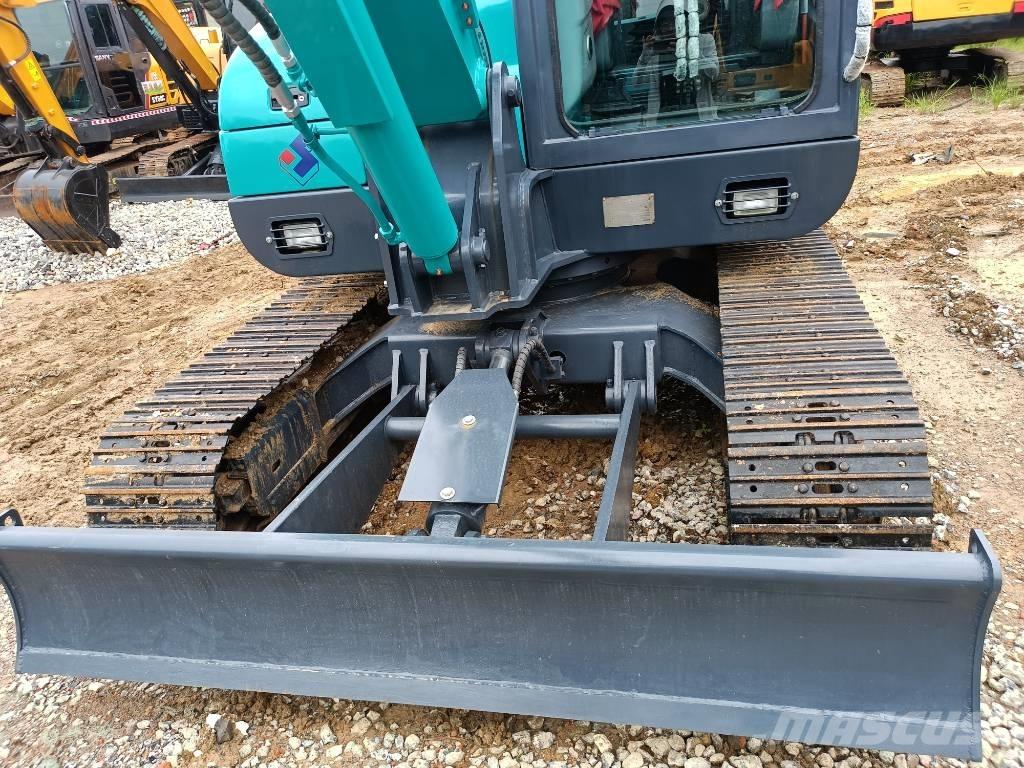 Sunward SWE 70 Raupenbagger