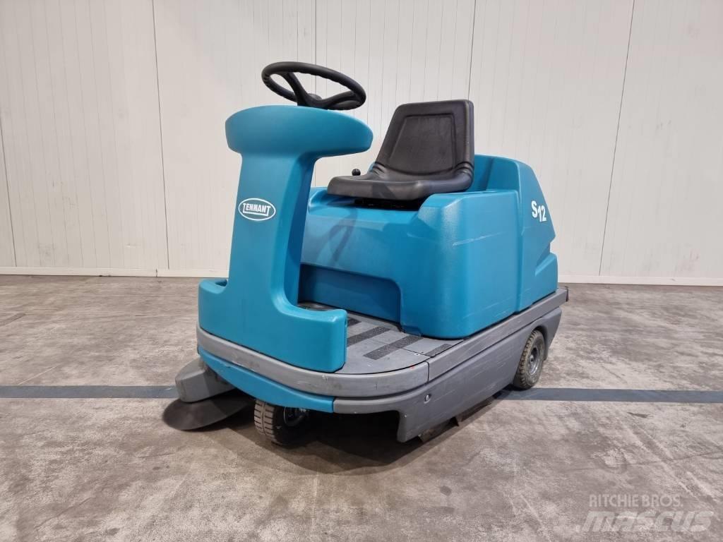 Tennant S12 Kehrer