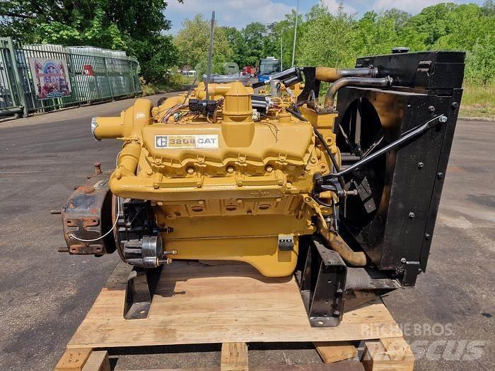 CAT 3208T Transport Sonstige