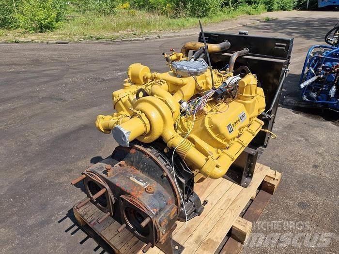 CAT 3208T Transport Sonstige