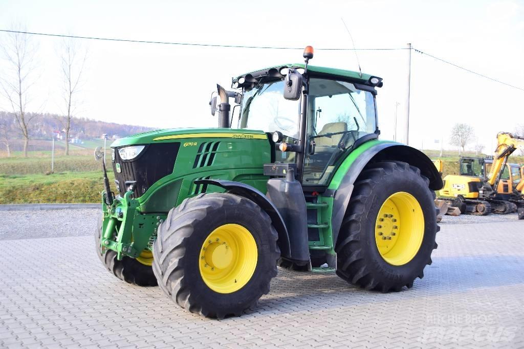 John Deere 6170 R Traktoren