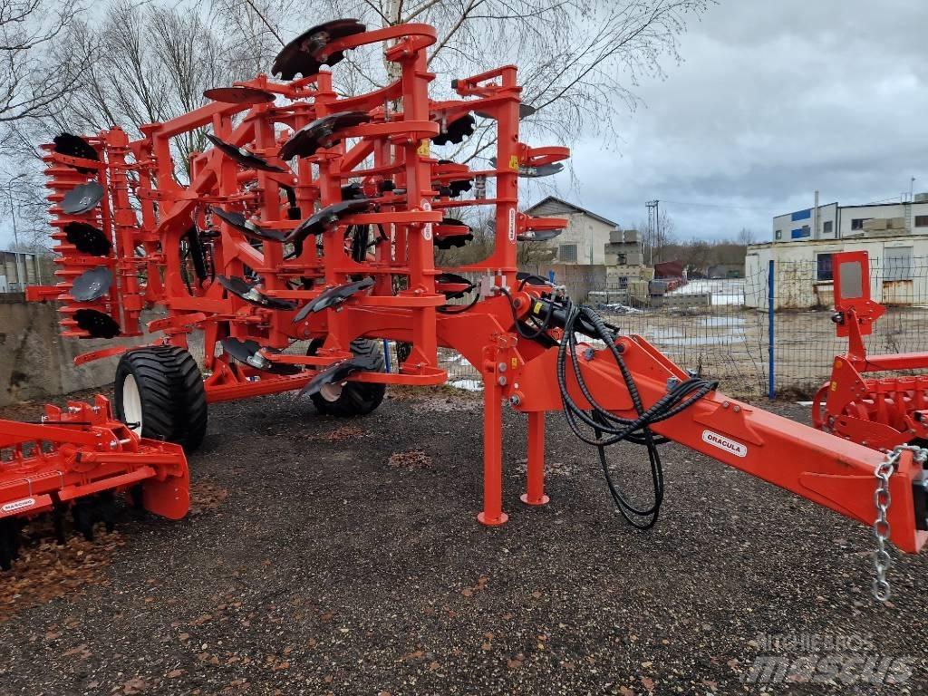 Maschio Dracula430 Grubber