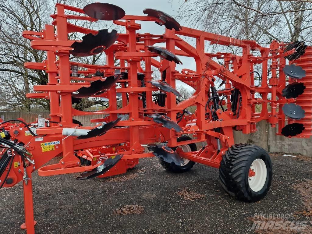Maschio Dracula430 Grubber