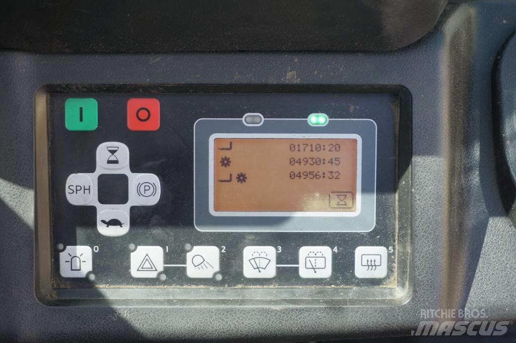 Toyota 8FBE16T Elektrostapler