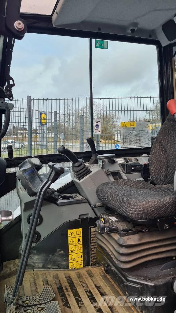 Bobcat E 60 Minibagger < 7t