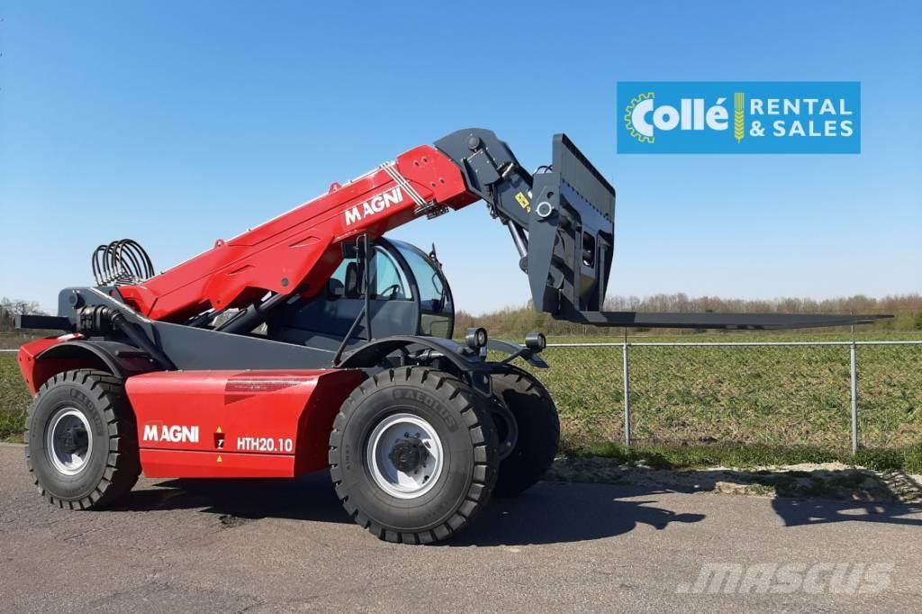 Magni HTH20.10 | 2022 Teleskoplader