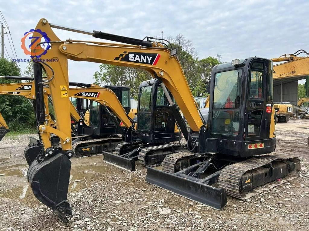 Sany SY 55 U Minibagger < 7t