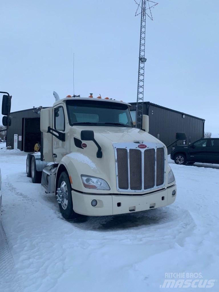 Peterbilt 579 Sattelzugmaschinen