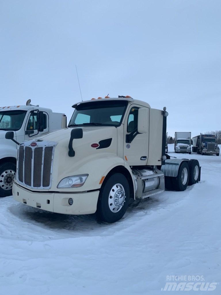 Peterbilt 579 Sattelzugmaschinen