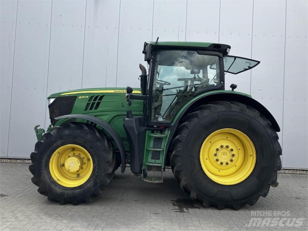 John Deere 6210R Traktoren