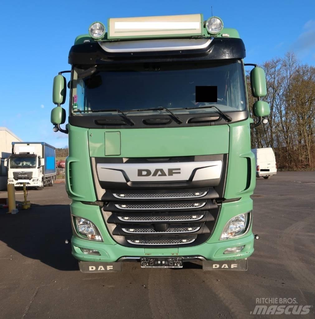 DAF XF 480 4x2 Sattelzugmaschinen