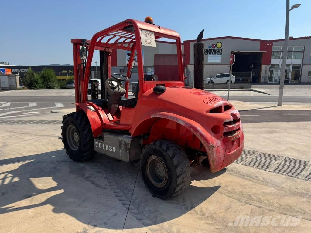Ausa CH 200 X4 Geländestapler