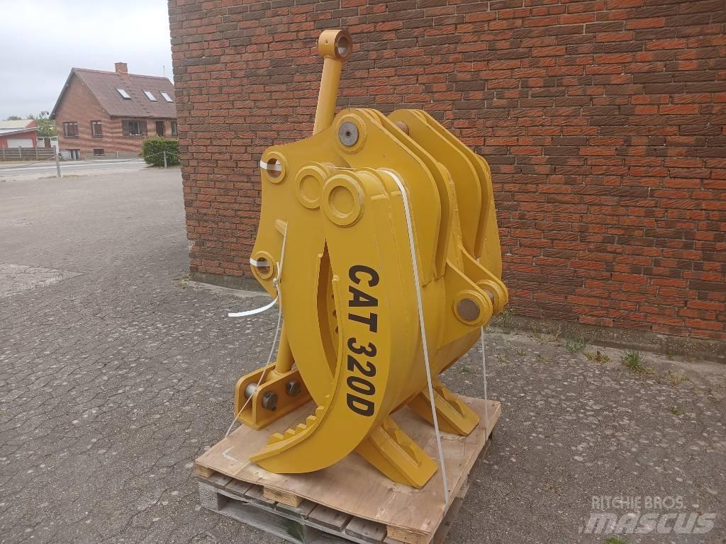 CAT 320 Raupenbagger