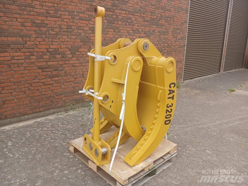 CAT 320 Raupenbagger
