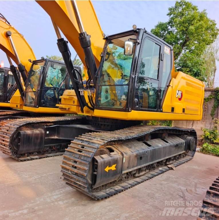 CAT 336 GC Raupenbagger