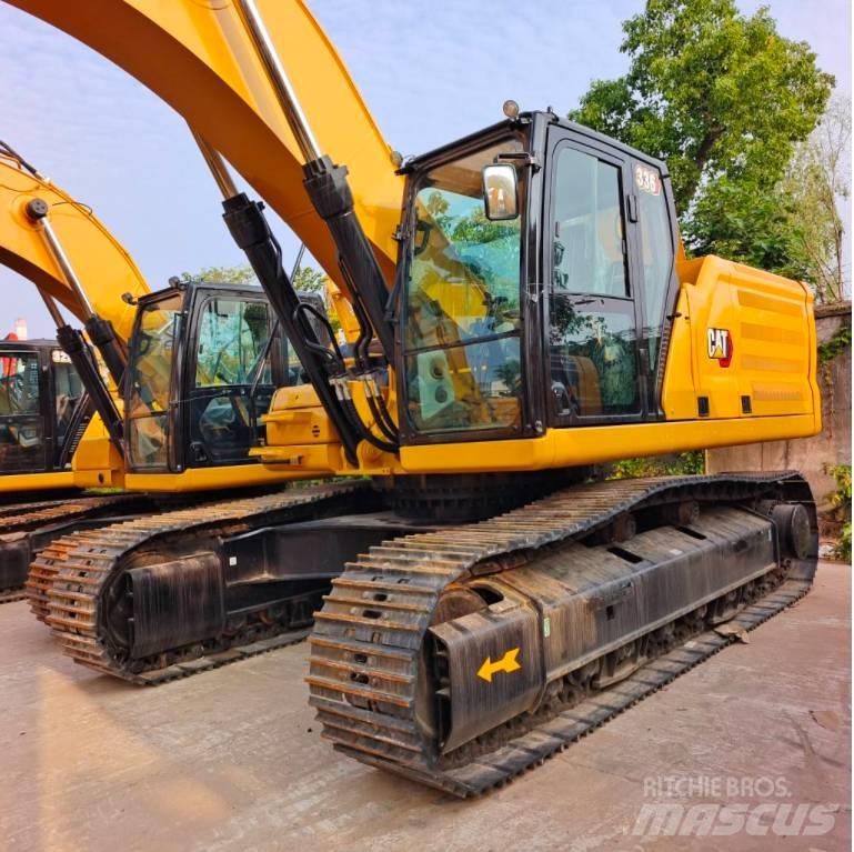 CAT 336 GC Raupenbagger