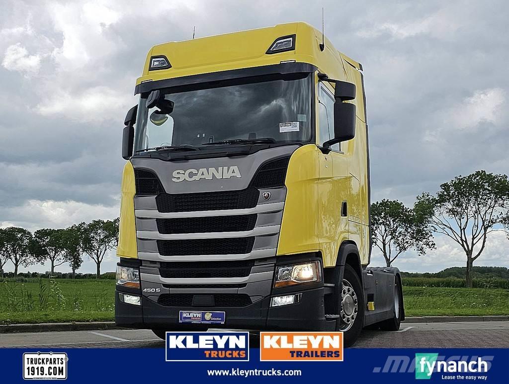 Scania S450 Sattelzugmaschinen