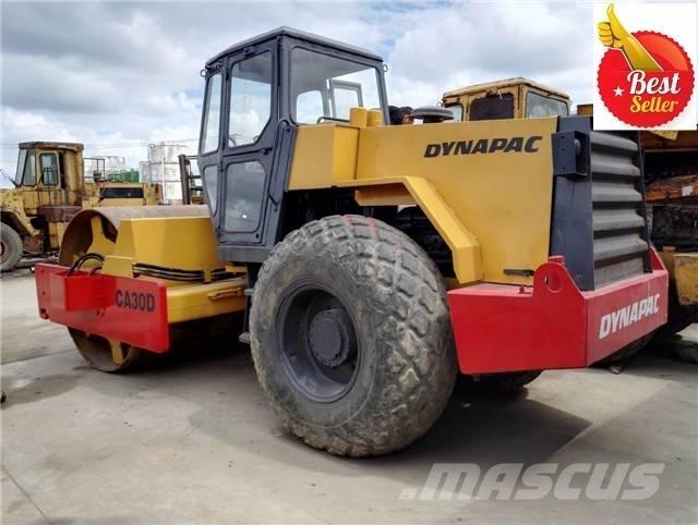 Dynapac CA 30 D Walzenzüge