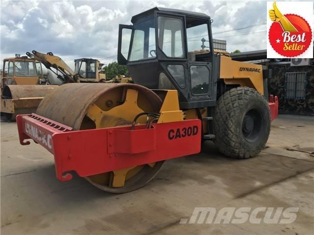Dynapac CA 30 D Walzenzüge