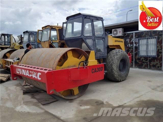 Dynapac CA 30 D Walzenzüge