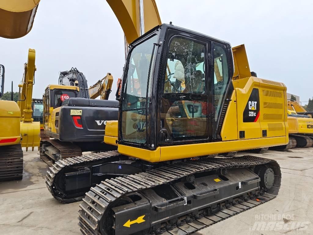 CAT 320 GC Raupenbagger